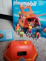 *vollständig* Playmobil 5545 Rettungsinsel Seenot Nordrhein-Westfalen - Hilden Vorschau