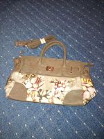 Handtasche neu mit Blumenmuster sehr schick Brandenburg - Joachimsthal Vorschau