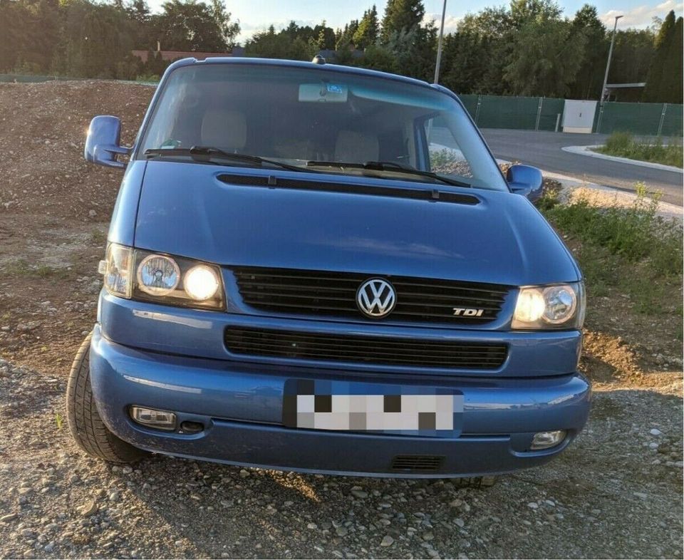 Angel Eyes Scheinwerfer schwarz für VW T4 Bus BJ 1996 bis 2003 in Hessen -  Calden | Tuning & Styling Anzeigen | eBay Kleinanzeigen ist jetzt  Kleinanzeigen