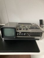 Retro TV Radio Casetten Player Baden-Württemberg - Asperg Vorschau