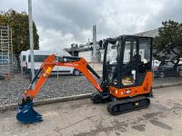 HITACHI ZX19-6 Minibagger mit MS01 SW und Tieflöffel - NEU Baden-Württemberg - Remshalden Vorschau