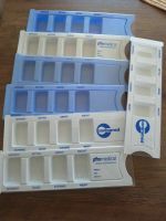 Zu verschenken Medikamentendispenser Tablettenbox Hessen - Leun Vorschau