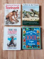 Verschiedene Bücher: Urzeit, Steinzeit und 1001 Fragen... Nordrhein-Westfalen - Rödinghausen Vorschau