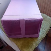 4x Ikea Schuhbox pink Nordrhein-Westfalen - Paderborn Vorschau