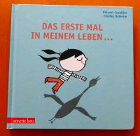 Das erste Mal in meinem Leben Cuvellier/Duterte Buch Niedersachsen - Oldenburg Vorschau