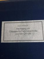 Edith Dittrich Westzimmer Hsi-hsiang chi, Farbholzschnitte Köln - Nippes Vorschau