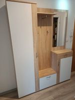 Garderobe, Flurschrank mit Spiegel Brandenburg - Calau Vorschau