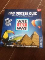 Was ist was "Das grosse Quiz" von Kosmos 5€ Bayern - Ebermannsdorf Vorschau