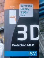 ISY 3D-Protection-Glass|Samsung Galaxy S10+| Curved Displayschutz Baden-Württemberg - Heidelberg Vorschau