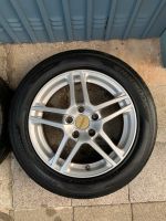 Alufelgen Dezent 16 Zoll KBA 47284 Sommerreifen Hankook 215/55R16 Rheinland-Pfalz - Rodalben Vorschau