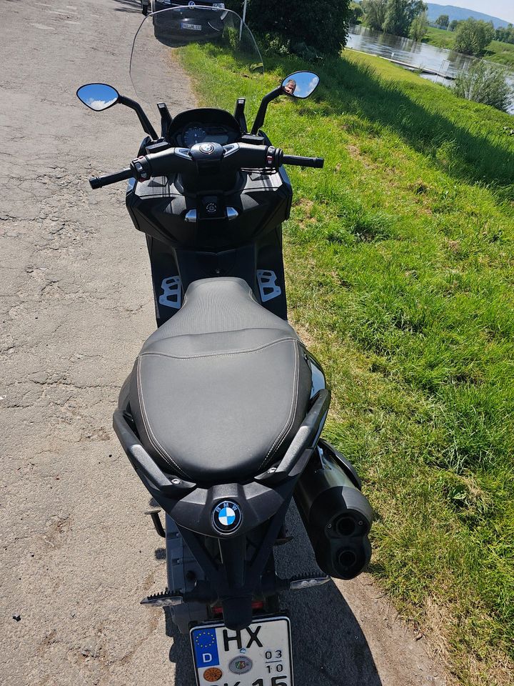 BMW C650 Sport in Höxter