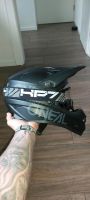 O'Neal Fullface Helm mit Motocross Brille, Downhill Nordrhein-Westfalen - Willich Vorschau