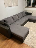 Sofa / Couch - U-Form / Ausziehbar / Stauraum Leipzig - Schönefeld-Abtnaundorf Vorschau