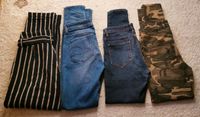 Verk. 4 Damenhosen, Jeans, GStar, C&A, Gr. 34/36, VB Thüringen - Tambach-Dietharz Vorschau