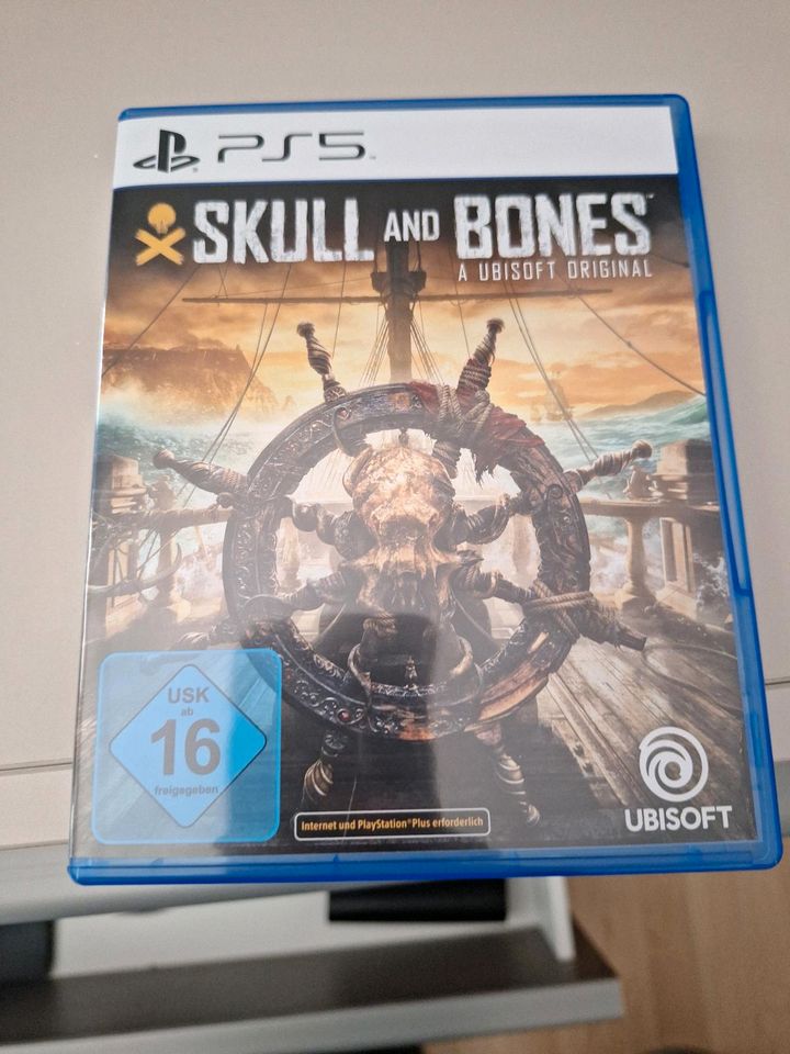 Skull and Bones PS5 in Langerwehe