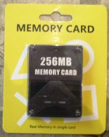 PS2 Memory Card/Speicherkarte 256MB (2x 128MB sections). Nordrhein-Westfalen - Herford Vorschau