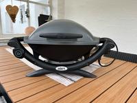Weber Q 1400 Elektrogrill Webergrill Camping Bayern - Grabenstätt Vorschau