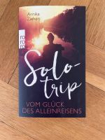 Annika Ziehen Solotrip Buch Reisen Berlin - Friedenau Vorschau