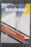 Bauhaus  *100 Jahre* Heft Baden-Württemberg - Nürtingen Vorschau