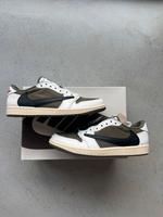 Nike Air Jordan 1 Low X Travis Scott Medium Olive EU 44.5 / 10.5 Kiel - Holtenau Vorschau
