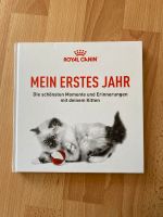 Erinnerungsbuch Katze zu verschenken Nordrhein-Westfalen - Lage Vorschau