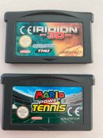 GAMEBOY ADVANCE SPIELE IRIDION, MARIO POWER TENNIS Nordrhein-Westfalen - Troisdorf Vorschau