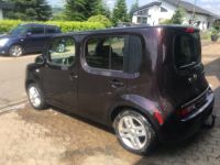 Nissan Cube, Navi,klima,Rückfahrkammera,Tüv Neu!!!!!!!!!!!!!!!!! Rheinland-Pfalz - Watzerath Vorschau