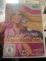 Barbie Fashionista inc Nintendo Wii jet Set & Style Nordrhein-Westfalen - Velbert Vorschau