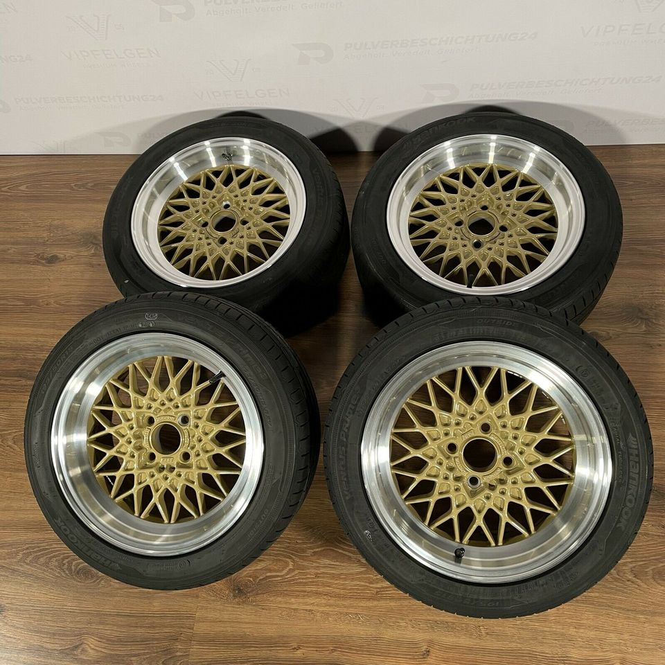 Original 15 Zoll BBS Mahle Alufelgen 4x100 BMW E21 Sommerräder in  Nordrhein-Westfalen - Holzwickede | Reifen & Felgen | eBay Kleinanzeigen  ist jetzt Kleinanzeigen