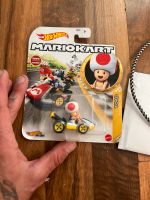 Hot Wheels Mario kart Toad Niedersachsen - Wilhelmshaven Vorschau