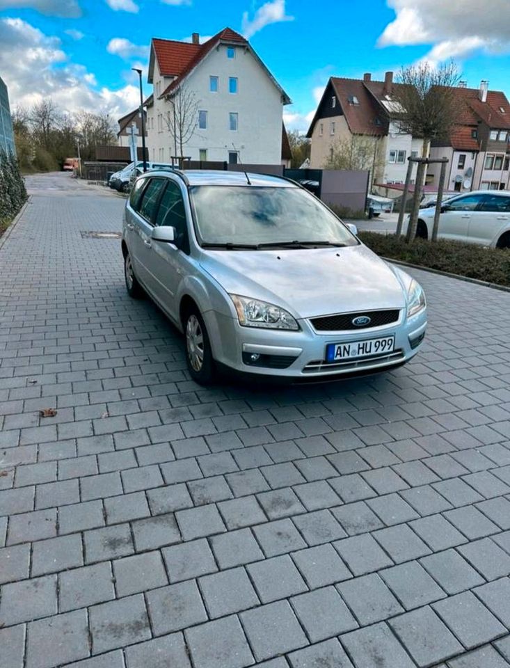 Ford focus benzin wenig km !!!! Lessen in Crailsheim