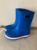 Crocs Hausschuhe Original blau Gr. J1 32-33 Unisex Baden-Württemberg - Bad Säckingen Vorschau