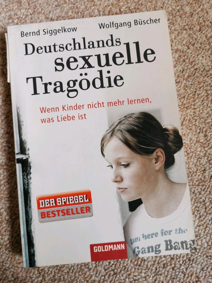 Deutschlands sexuelle tragödie Buch in Meldorf