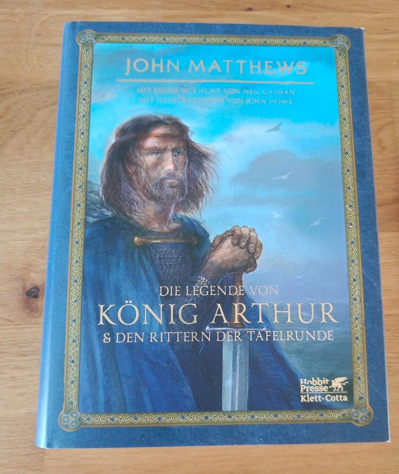 Die Legenden von König Arthur & den Rittern der Tafelrunde in Senden