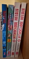 4 Manga Comics 2x Highschool Heldin 2x Fairy Tail Nordrhein-Westfalen - Lüdinghausen Vorschau