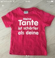 T-Shirt pink neu Nordrhein-Westfalen - Wipperfürth Vorschau