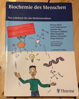 Biochemie des Menschen - Thieme Nordrhein-Westfalen - Witten Vorschau