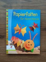 Bastelbuch Papierfalten für kleine Hände Sachsen - Wilsdruff Vorschau