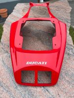 Ducati 748 / 916 Heckteil Sitzbank Höcker Thüringen - Stotternheim Vorschau