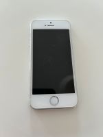iPhone 5s 16GB Silber sehr gut erhalten Leipzig - Leipzig, Zentrum Vorschau