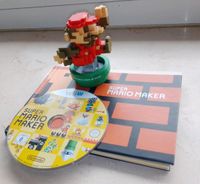Wii U Super Mario Maker 30 .Geburtstag Edition + 64 K Amiibo Nordrhein-Westfalen - Bocholt Vorschau