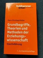 Grundbegriffe, Theorien und Methoden der Erziehungswissenschaft Nordrhein-Westfalen - Grevenbroich Vorschau