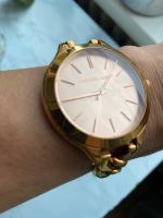 Original Michael Kors Armbanduhr Gold Uhr Damen MK3223 Baden-Württemberg - Karlsruhe Vorschau