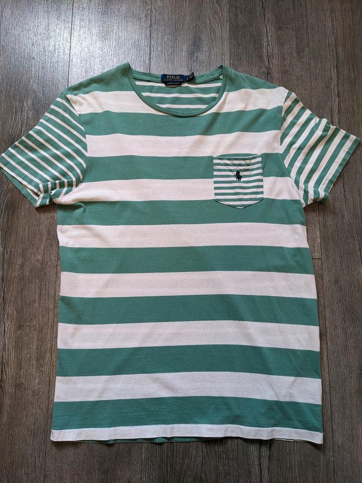 Ralph Lauren T-Shirt gr.L in Niederau