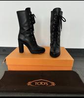 TODS Designer Stiefletten schwarz  35 1/2 Bayern - Ingolstadt Vorschau
