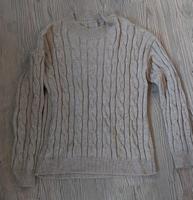 Strickpullover beige Hessen - Reinheim Vorschau