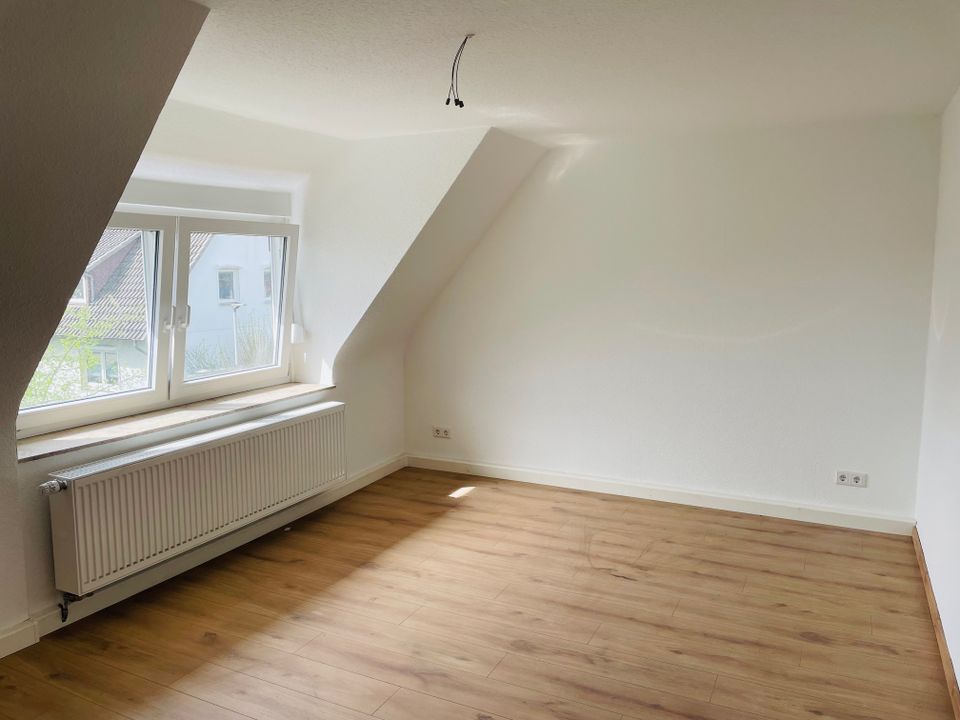 Niedervellmar- 3 Zimmer Wohnung (100m², 1.OG) , Erstbezug in Vellmar