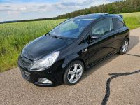 Opel Corsa D OPC Recaro Panormadach Bayern - Bruck Vorschau