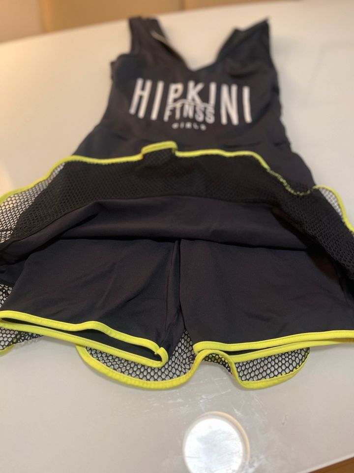 Hipkini Kleid Tenniskleid Sportkleid Shorts in Schweigen-Rechtenbach