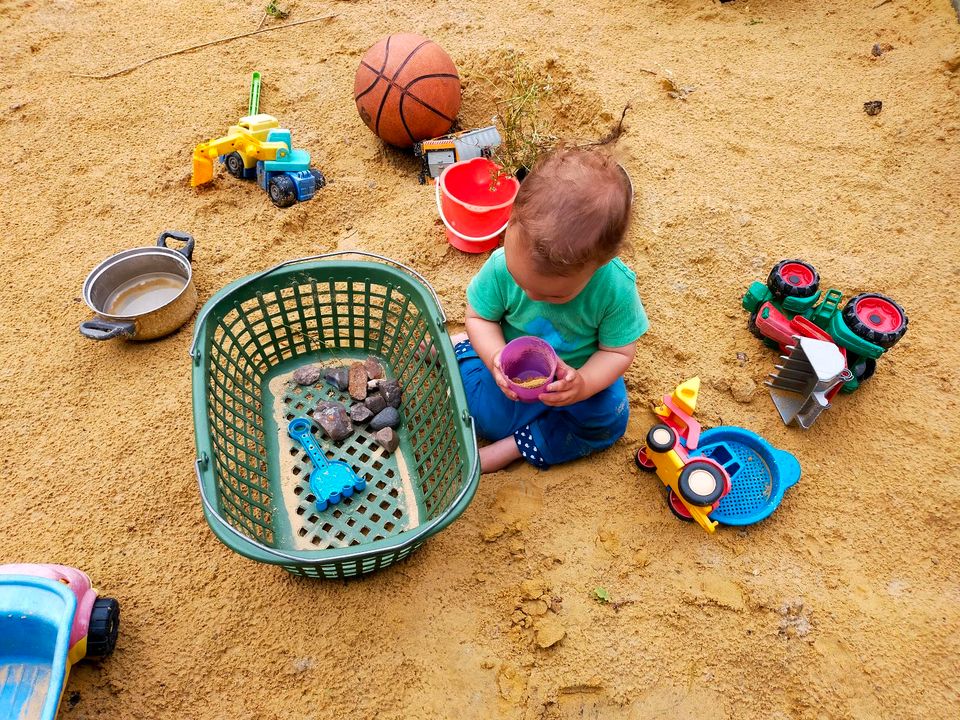 Kindertagespflege, Kinderbetreuung, Tagesmutter in Bokel